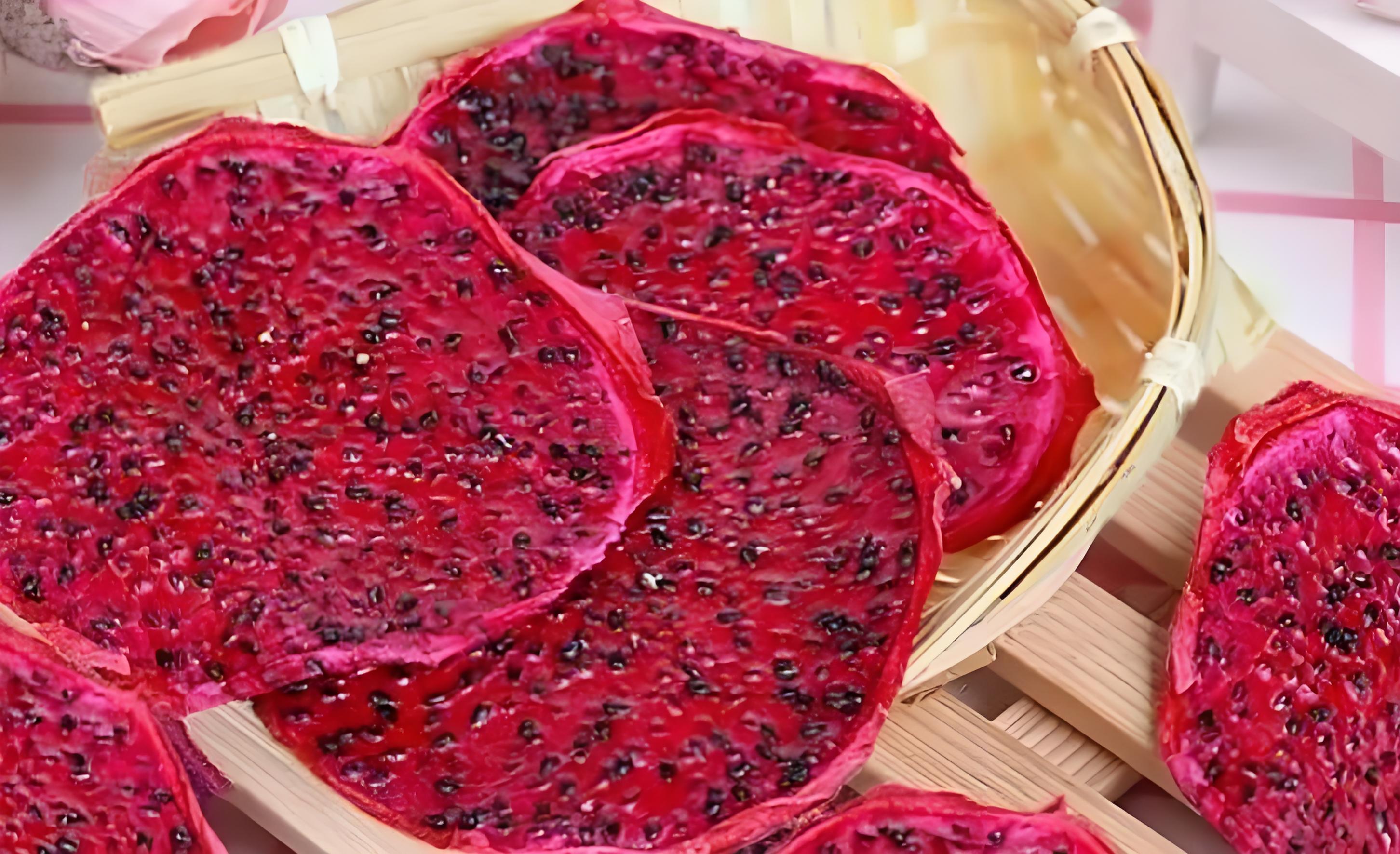 ការសម្ងួតផ្លែស្រកានាគ