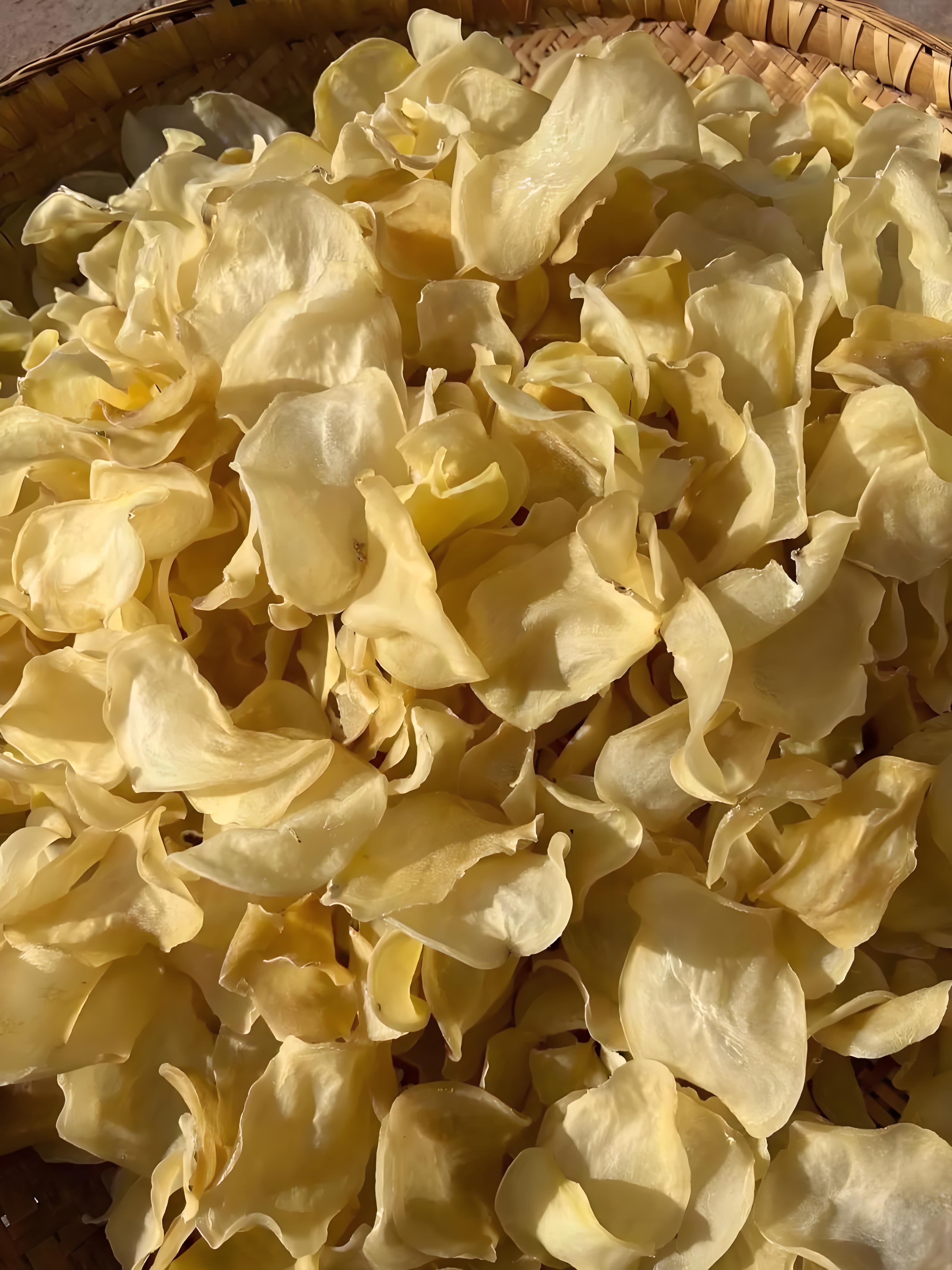 potato drying
