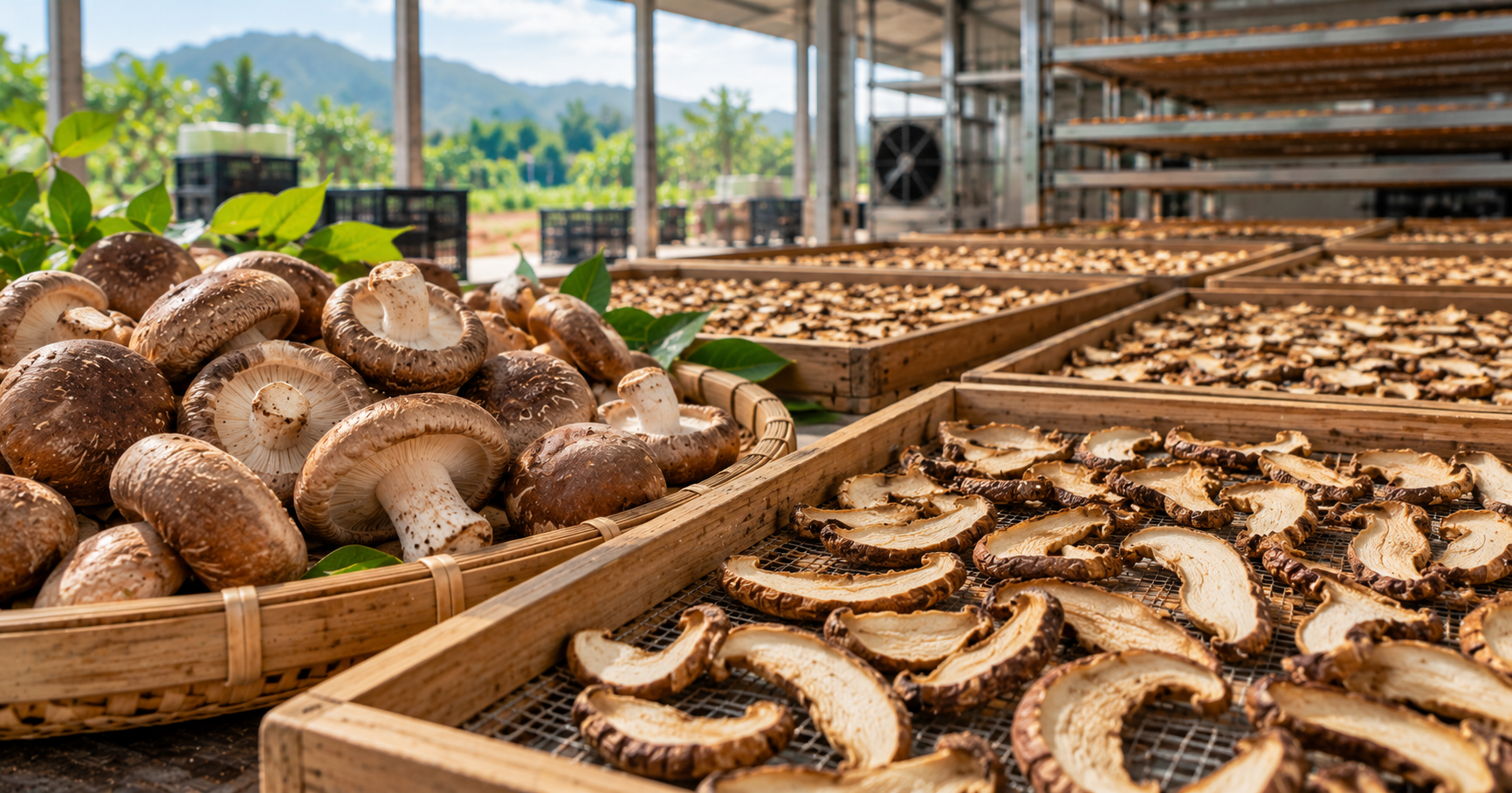 fresh-and-dried-shiitake-mushrooms.