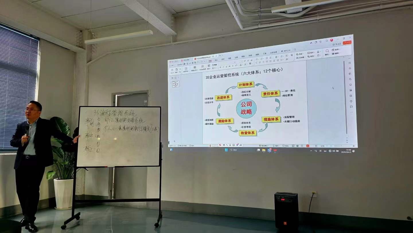 western-flag-internal-training-presentation